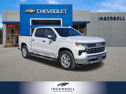 Used 2022 Chevrolet Silverado 1500 LTZ w/ Max Trailering Package
