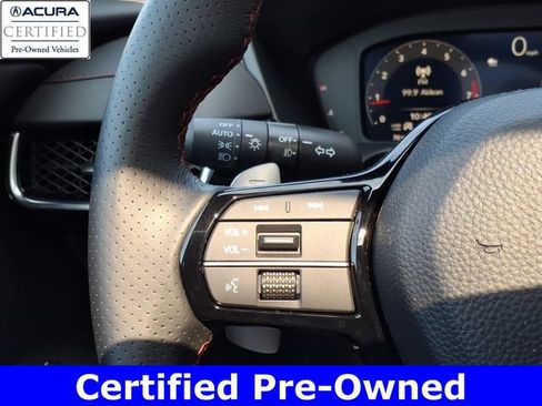 Certified 2025 Acura ADX A-Spec AWD/4WD image 7