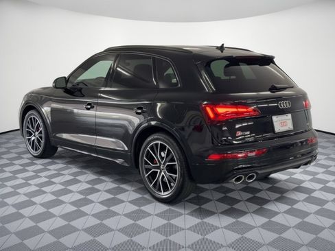 Used 2023 Audi SQ5 Premium Plus w/ Premium Plus Package AWD/4WD image 3