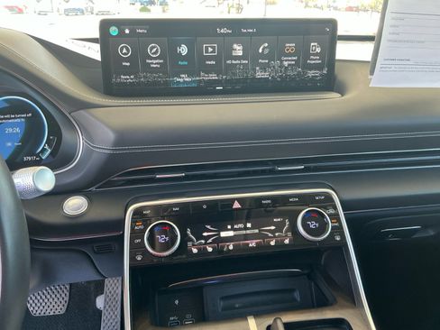 Used 2023 Genesis GV80 3.5T Prestige w/ Prestige Matte Package image 27