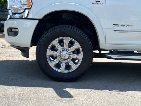 Used 2021 RAM 3500 Limited AWD/4WD image 11