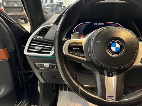 Used 2021 BMW X5 M50i w/ Premium Package AWD/4WD image 12