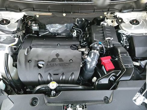 Used 2025 Mitsubishi Outlander Sport SE image 28