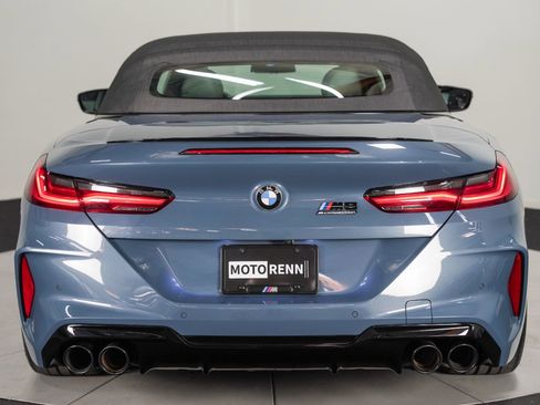 Used 2022 BMW M8 Competition image 8