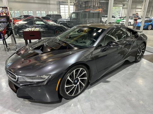 Used 2014 BMW i8 AWD/4WD image 9