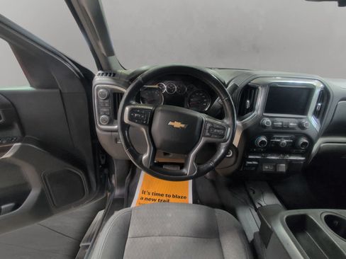 Used 2020 Chevrolet Silverado 1500 LT w/ All-Star Edition AWD/4WD image 12