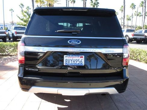 Certified 2020 Ford Expedition Platinum image 3