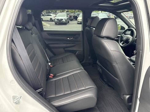 Certified 2024 Honda CR-V Sport-L image 26