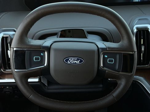 New 2027 Ford Expedition King Ranch AWD/4WD image 13