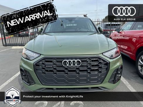 Used 2023 Audi Q5 e Prestige image 2