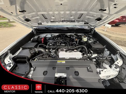 Used 2026 Toyota Tacoma TRD Off-Road AWD/4WD image 13