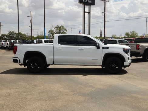 Used 2025 GMC Sierra 1500 Elevation w/ Preferred Package AWD/4WD image 5