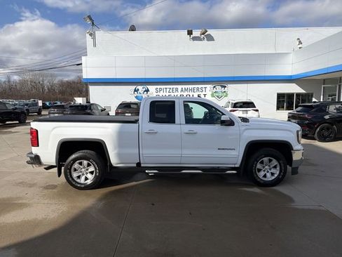 Used 2016 GMC Sierra 1500 SLE w/ SLE Value Package image 11