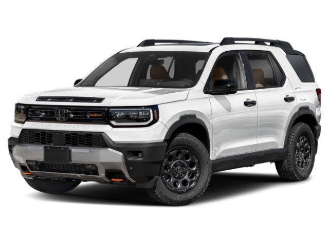 New 2026 Honda Passport TrailSport Elite image 1
