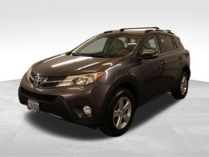 Used 2014 Toyota RAV4 XLE