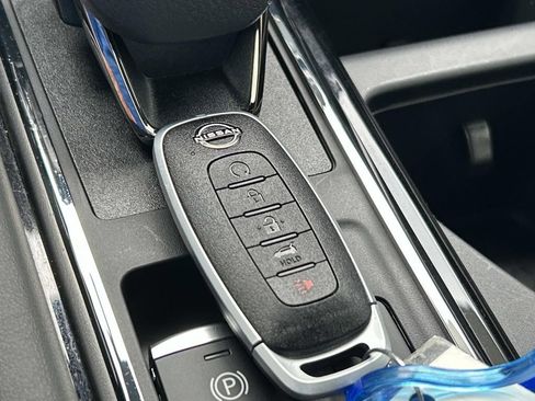 Certified 2025 Nissan Pathfinder Rock Creek AWD/4WD image 36