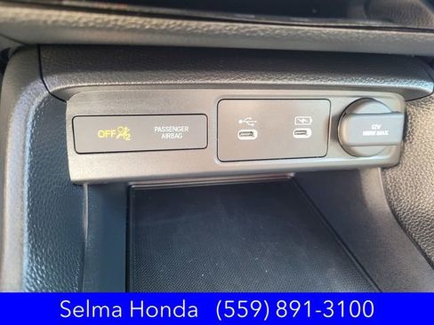 Certified 2025 Honda Civic LX image 20