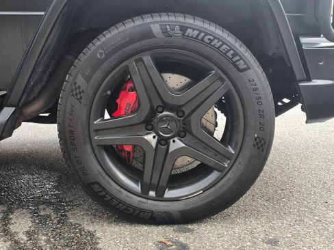 Used 2016 Mercedes-Benz G 63 AMG 4MATIC image 11