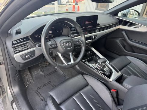 Used 2025 Audi A5 2.0T Premium Plus AWD/4WD image 17