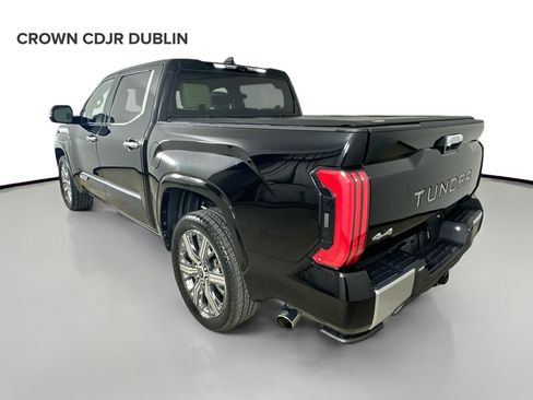 Used 2024 Toyota Tundra Capstone AWD/4WD image 8