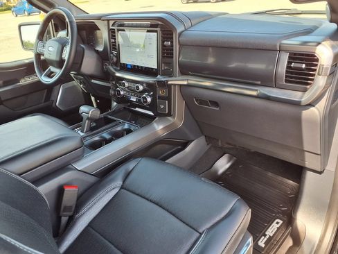Used 2024 Ford F150 Lariat w/ Equipment Group 502A High AWD/4WD image 12