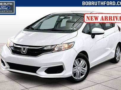 Used 2019 Honda Fit LX