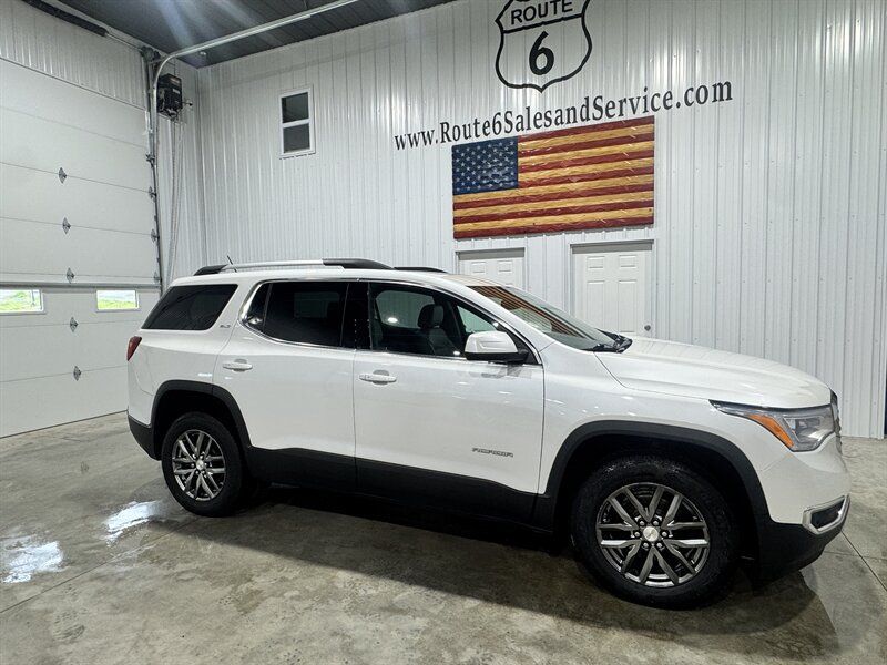 Used 2017 GMC Acadia SLT AWD/4WD image 2