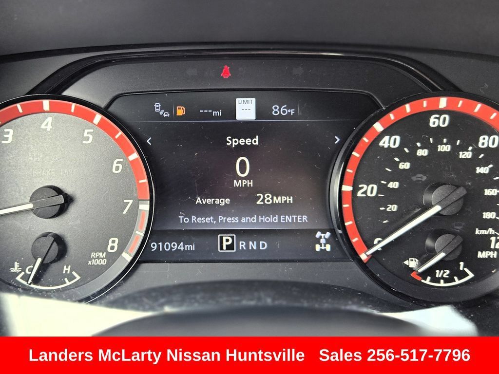 Used 2023 Nissan Frontier PRO-4X w/ Pro Convenience Package AWD/4WD image 28