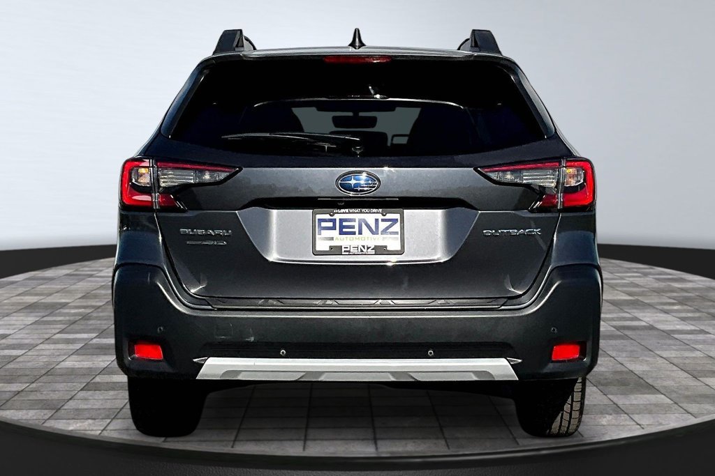 Used 2024 Subaru Outback Limited AWD/4WD image 5