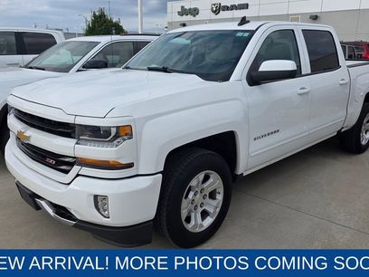 Used 2018 Chevrolet Silverado 1500 LT w/ All Star Edition