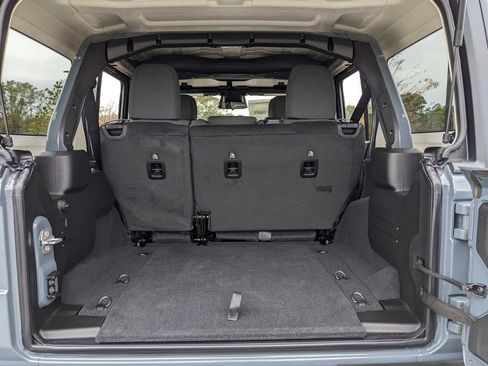 New 2026 Jeep Wrangler Sport S image 36