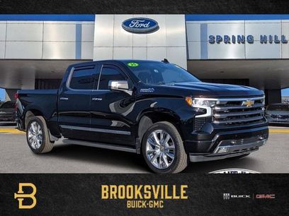 Certified 2025 Chevrolet Silverado 1500 High Country