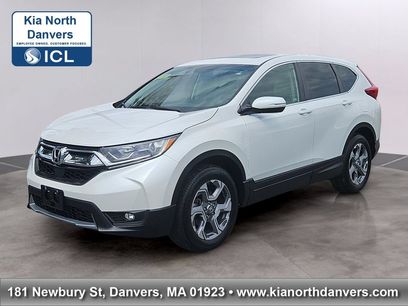Used 2019 Honda CR-V EX-L