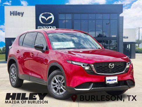 New 2026 MAZDA CX-5 Select AWD/4WD image 2