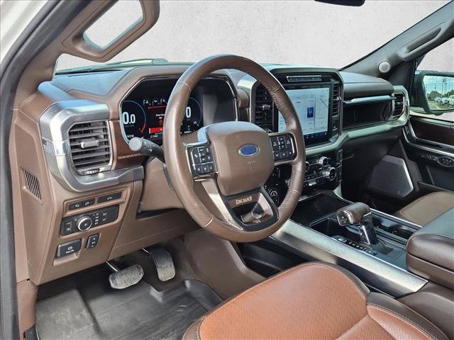 Used 2021 Ford F150 King Ranch w/ Equipment Group 601A High AWD/4WD image 9