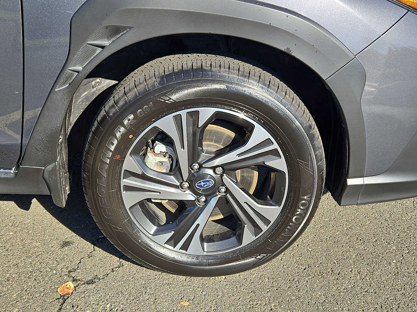 Used 2024 Subaru Crosstrek 2.0i Premium AWD/4WD image 8