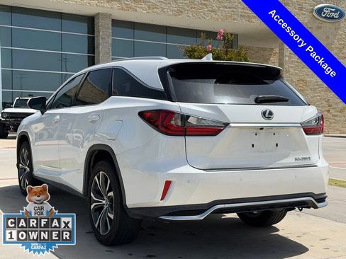 Used 2019 Lexus RX 350L FWD image 11