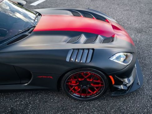 Used 2017 Dodge Viper GTC w/ ACR Package image 20