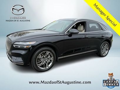 Used 2024 Genesis GV70 2.5T w/ Select Package