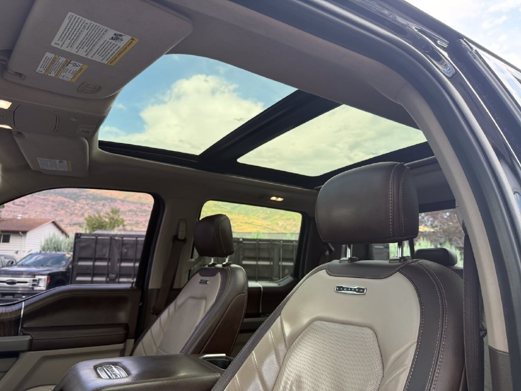 Used 2019 Ford F150 Limited w/ Trailer Tow Package AWD/4WD image 22