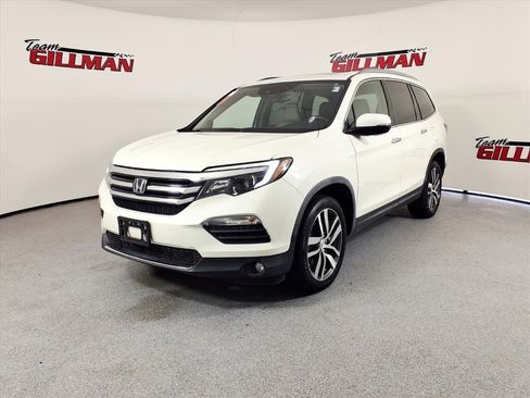 Used 2018 Honda Pilot Elite image 9