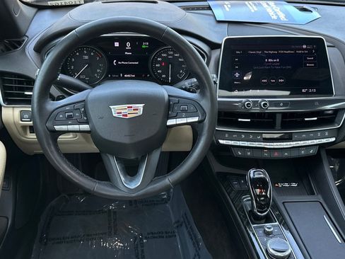 Used 2020 Cadillac CT5 Premium Luxury RWD image 13