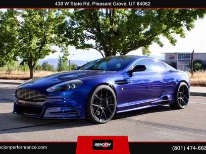 Used 2005 Aston Martin DB9 Coupe