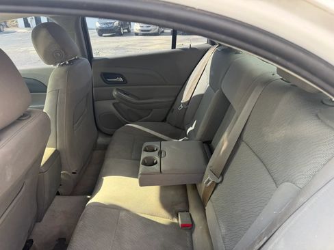 Used 2015 Chevrolet Malibu LS w/ Protection Package FWD image 11