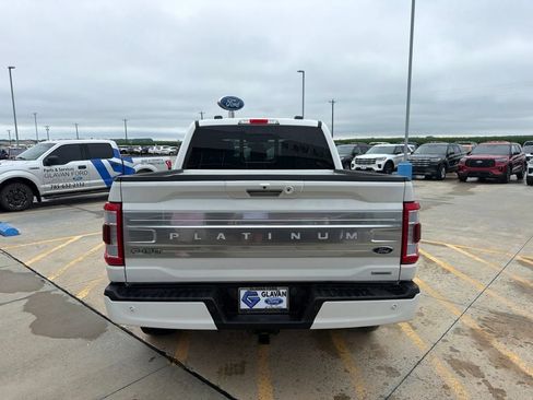 Used 2023 Ford F150 Platinum w/ Equipment Group 701A High AWD/4WD image 6
