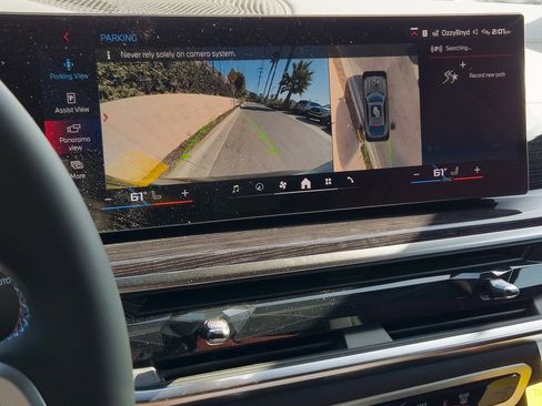 New 2026 BMW X6 M60i w/ Parking Assistance Package image 14