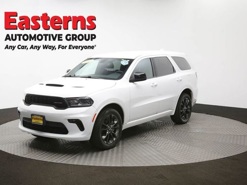 Used 2022 Dodge Durango GT w/ Blacktop Package image 55