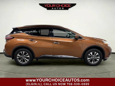 Used 2016 Nissan Murano SL image 6