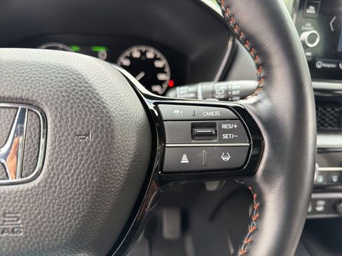 Certified 2025 Honda CR-V Sport Touring image 18