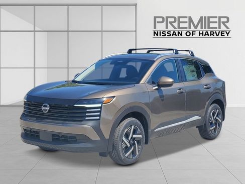 New 2026 Nissan Kicks SV w/ SV Premium Package FWD image 1
